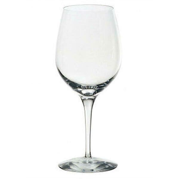 Orrefors 7-3/4-inch H x 3-inch W Merlot Wine - White 6274216